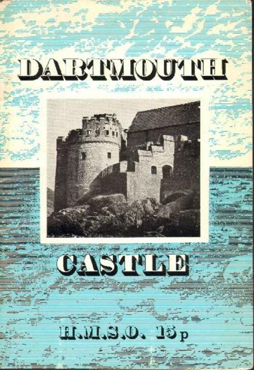 Dartmouth Castle Official Guide (1965)